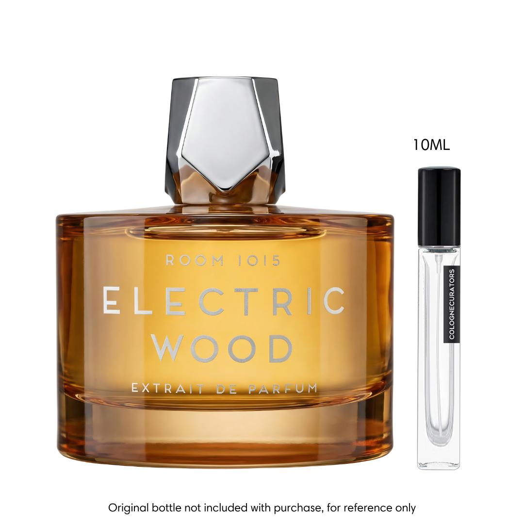 Room 1015 Electric Wood Extrait
