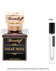 Bortnikoff Sayat Nova Extrait