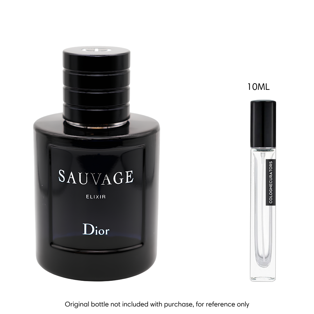 Dior Sauvage Elixir
