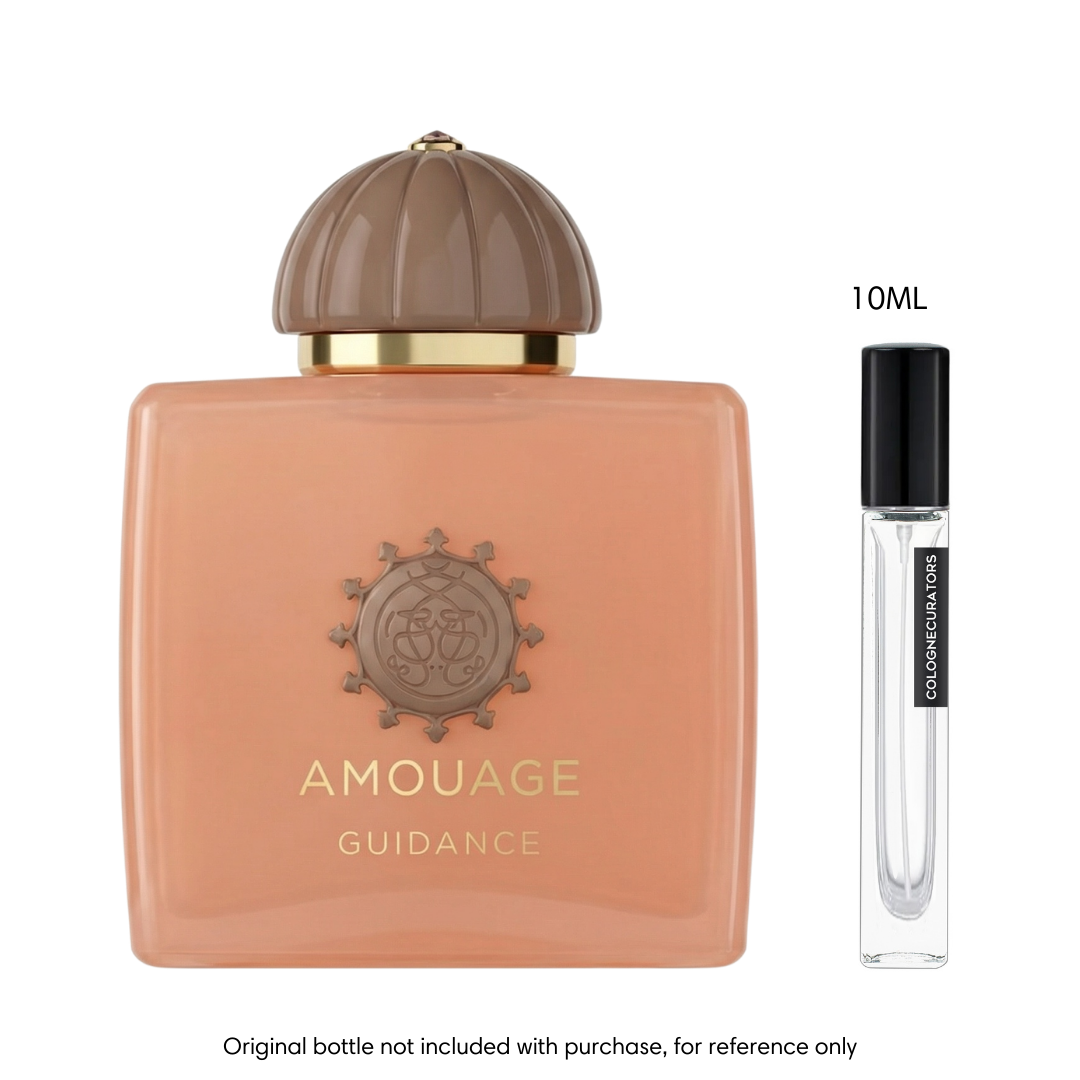 Guidance EDP Fragrance Sample by Amouage – colognecurators