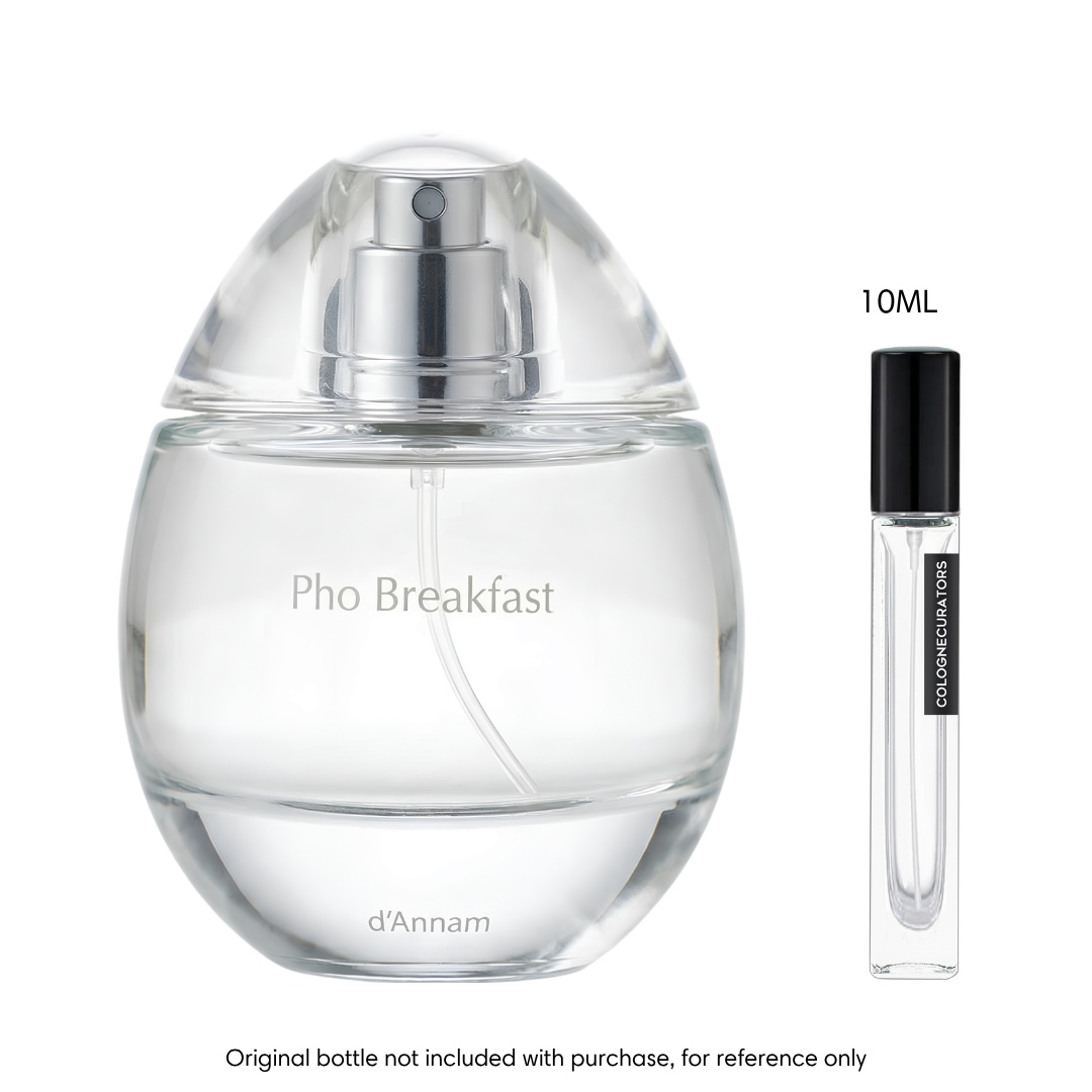 d'Annam Pho Breakfast EDP