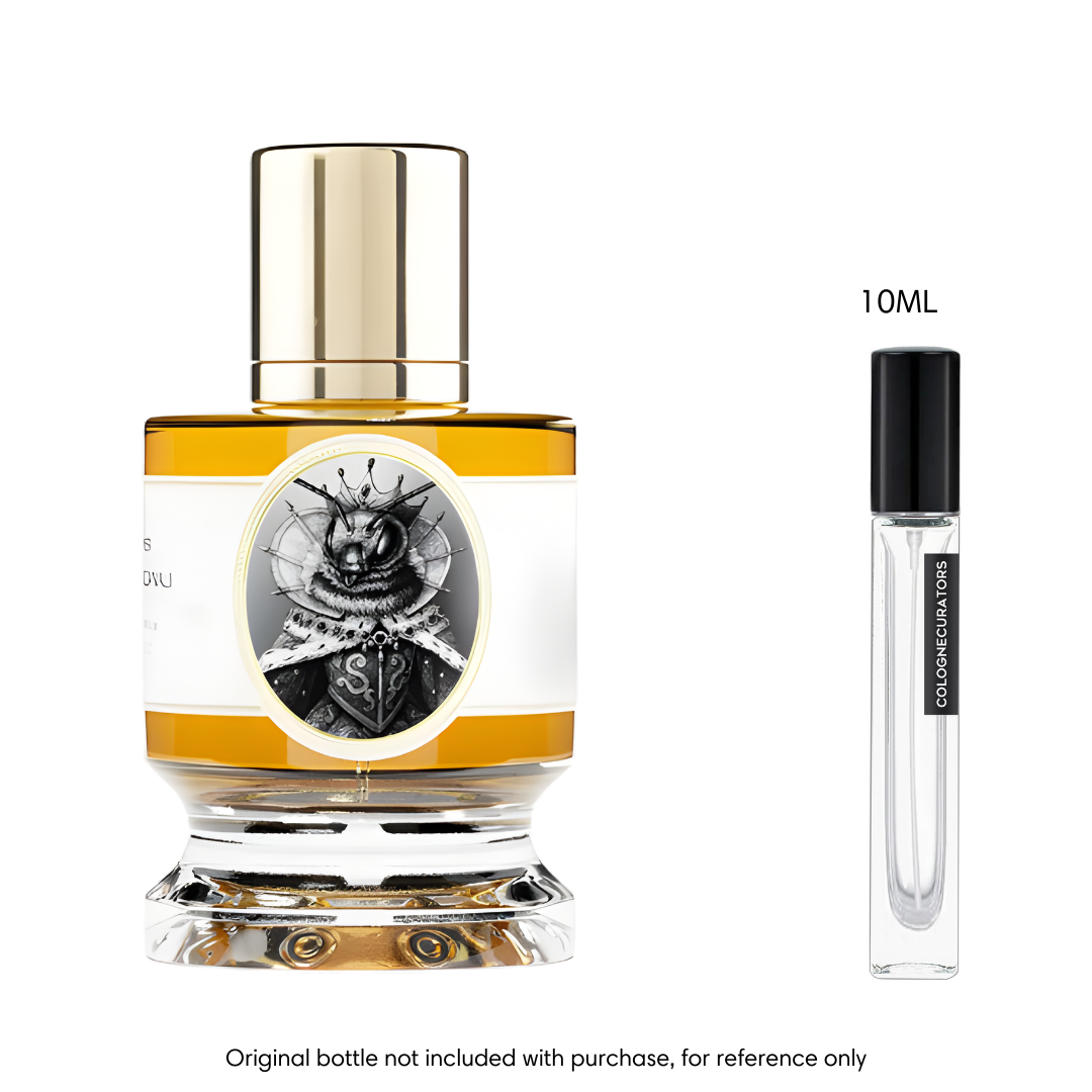 Bee Fragrance Sample by Zoologist – colognecurators