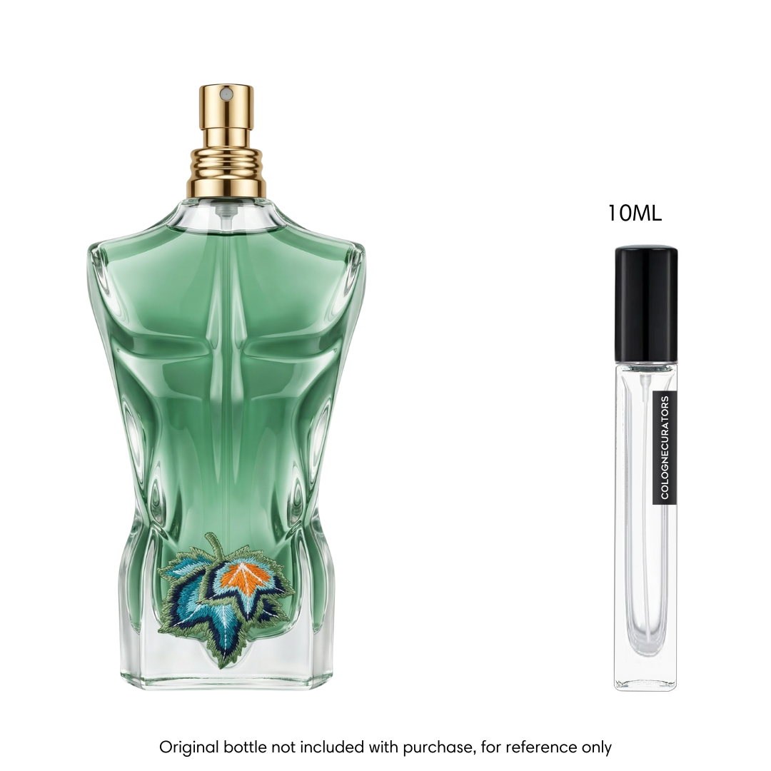Le Beau Paradise Garden Fragrance Sample by Jean Paul Gaultier