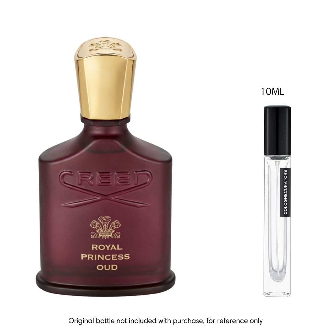 Royal Princess Oud EDP Fragrance Sample by Creed – colognecurators