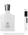 SAMPLE - Creed Silver Mountain Water EDP