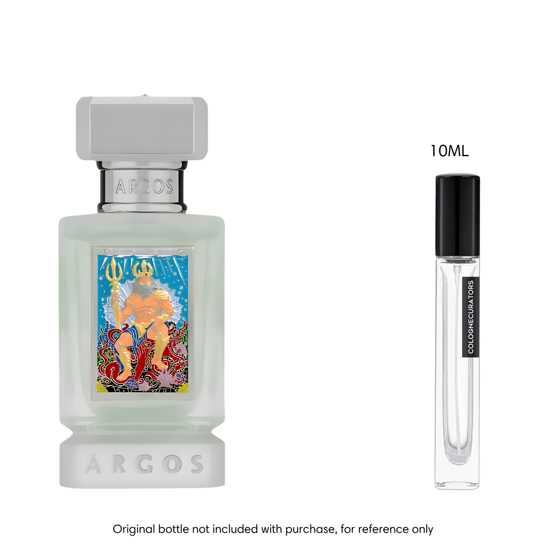 Argos Neptune's Trident Extrait