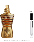 SAMPLE - Jean Paul Gaultier Le Male Elixir Parfum