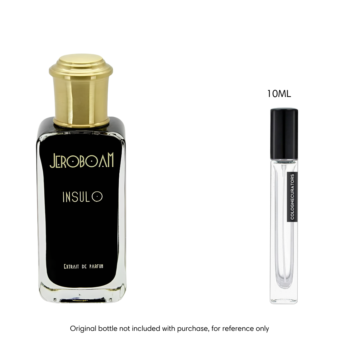 Jeroboam Insulo Extrait
