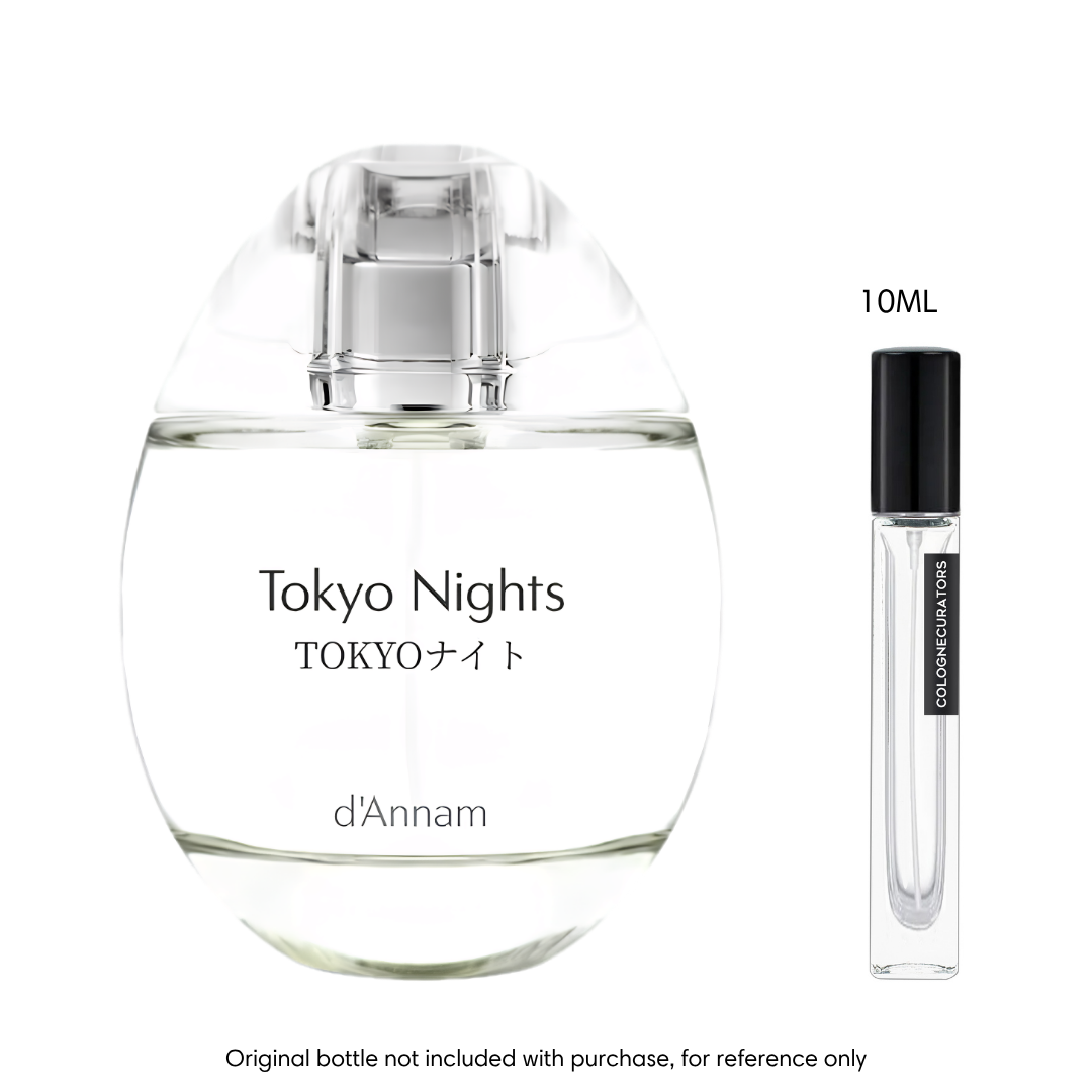 d'Annam Tokyo Nights EDP
