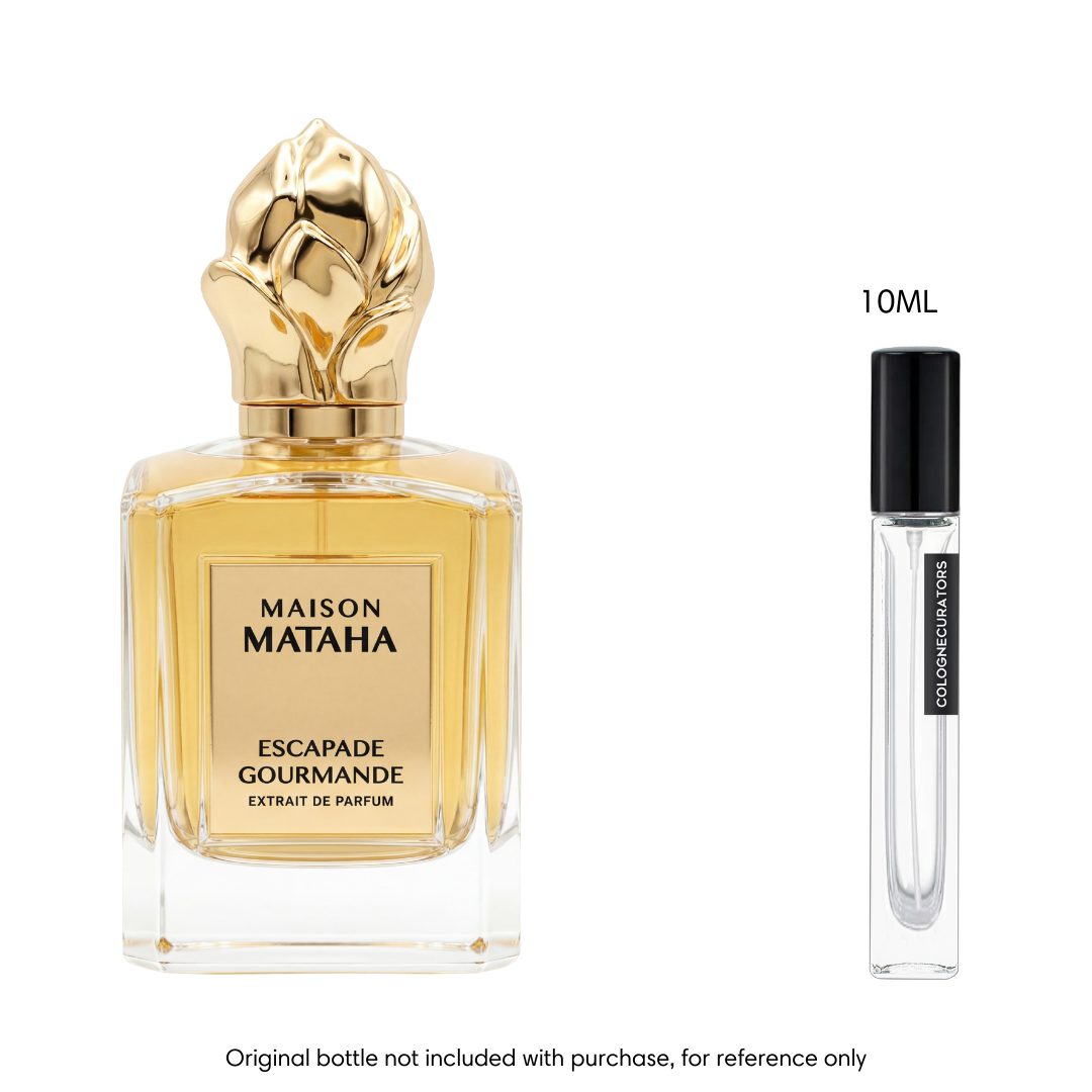 SAMPLE - Maison Mataha Escapade Gourmande Extrait
