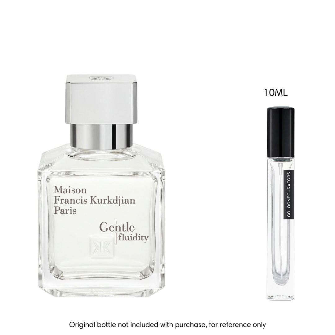 SAMPLE - Maison Francis Kurkdjian Gentle Fluidity Silver EDP