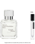 SAMPLE - Maison Francis Kurkdjian Gentle Fluidity Silver EDP