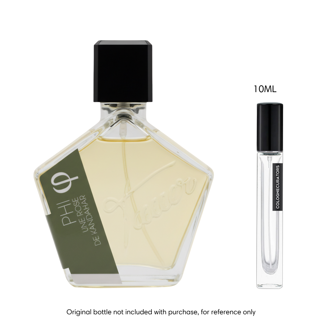 Tauer Perfumes Phi Une Rose de Kandahar EDP