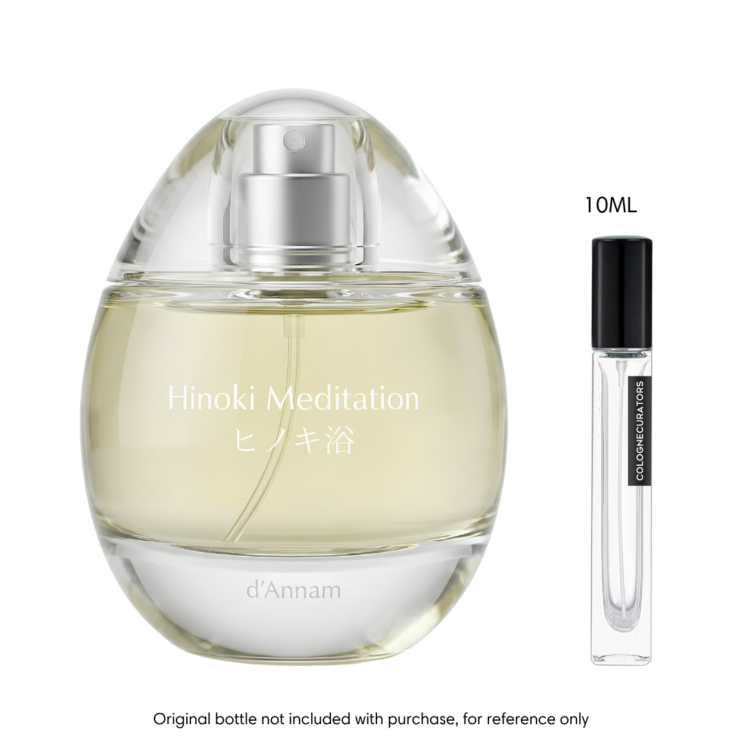d'Annam Hinoki Meditation EDP