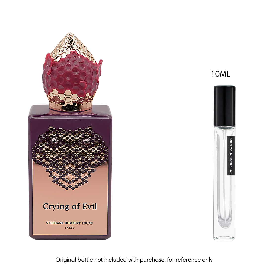 Stephane Humbert Lucas Crying of Evil EDP