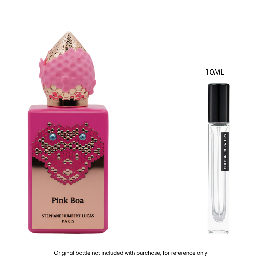 Stephane Humbert Lucas Pink Boa EDP