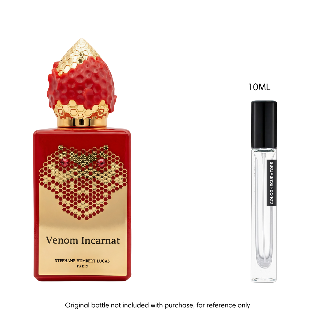 Stephane Humbert Lucas Venom Incarnat EDP