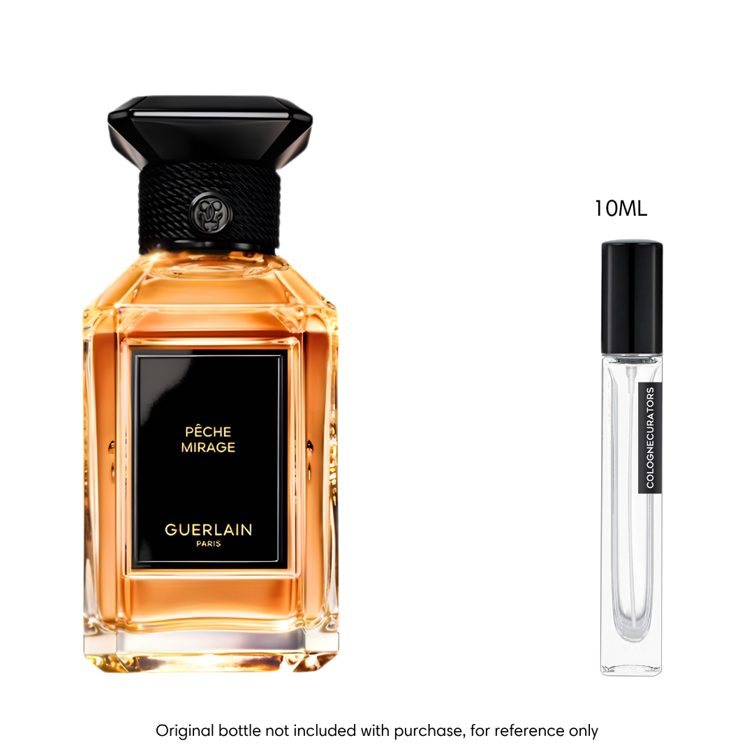 Peche Mirage Fragrance Sample by Guerlain – colognecurators