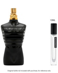 SAMPLE - Jean Paul Gaultier Le Male Le Parfum EDP Intense