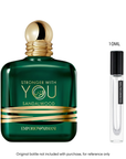 Emporio Armani Stronger With You Sandalwood EDP