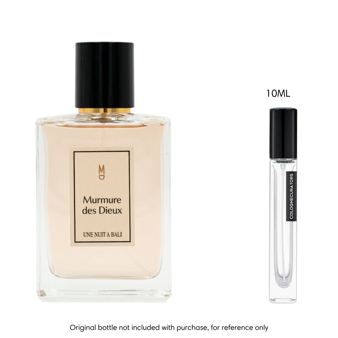 Une Nuit Nomade Murmure des Dieux EDP
