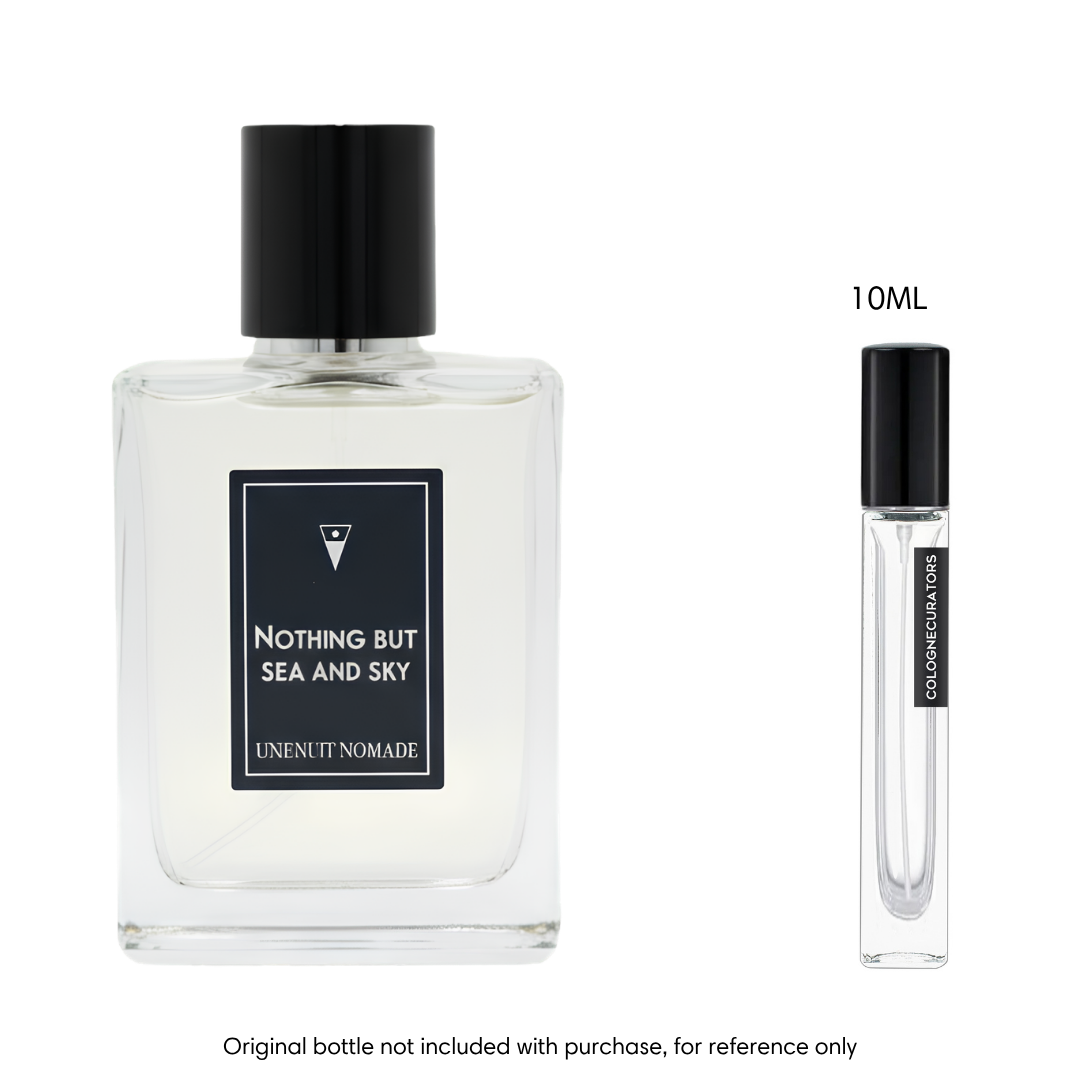Une Nuit Nomade Nothing But Sea and Sky EDP