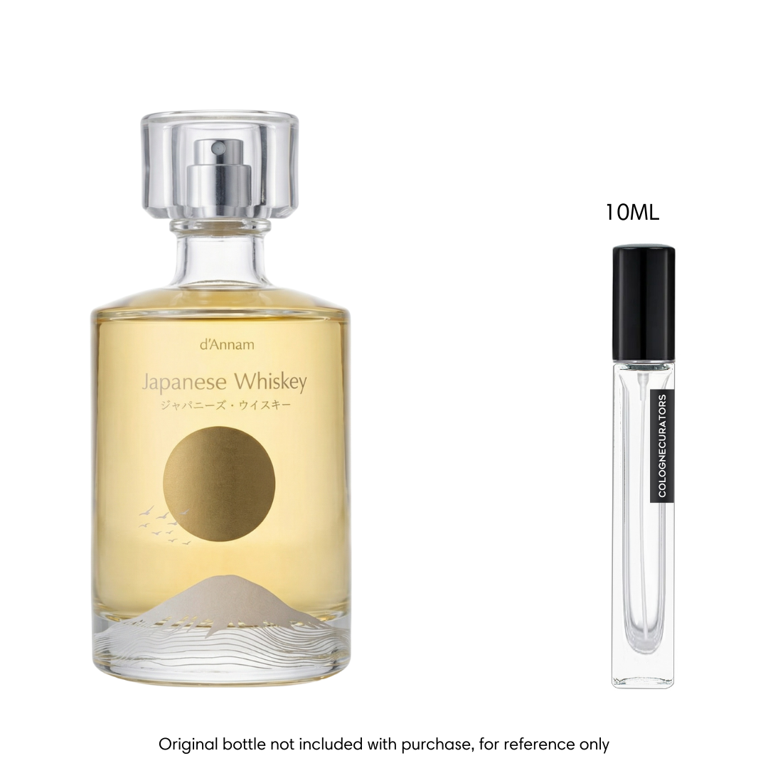 d'Annam Japanese Whiskey EDP