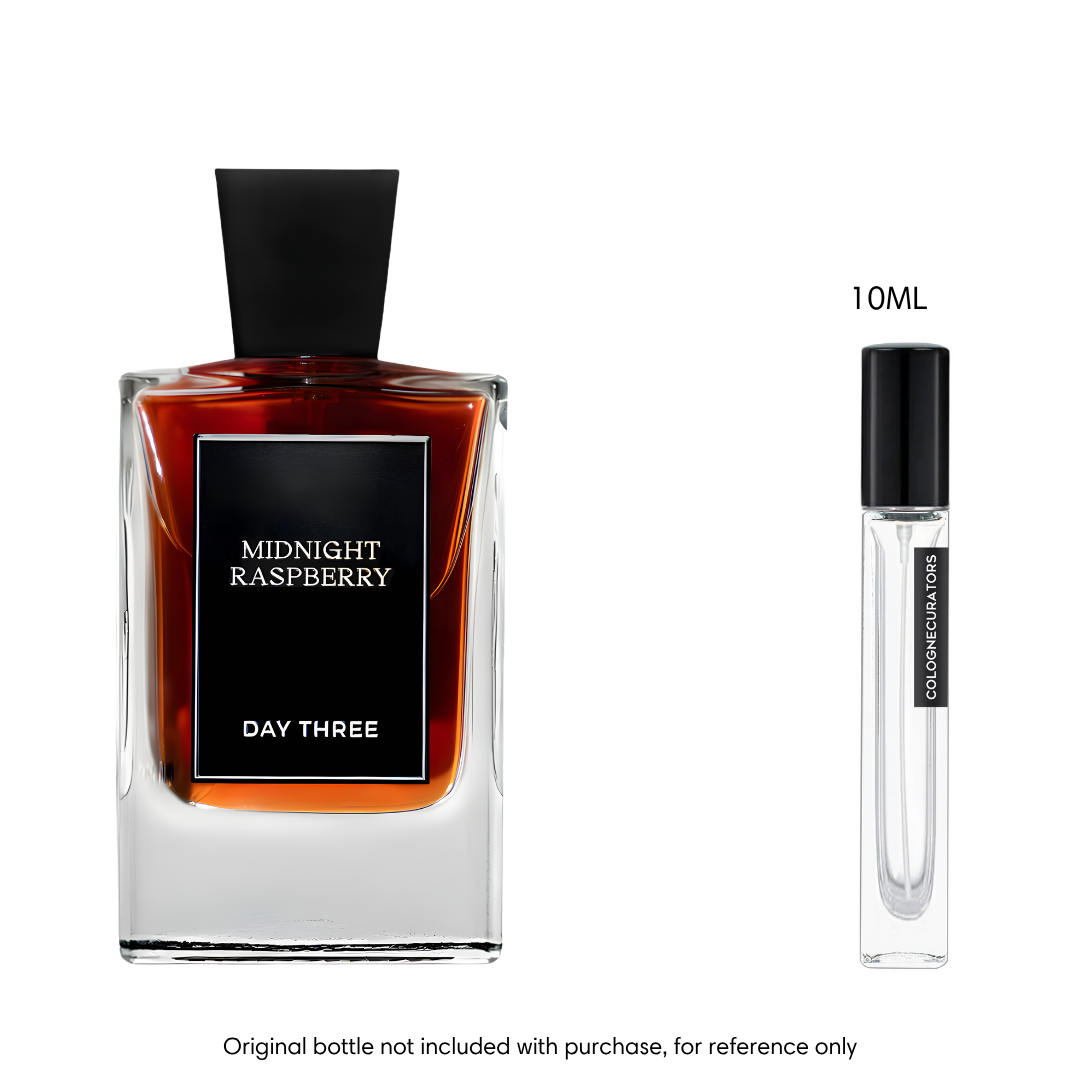 Day Three Fragrances Midnight Raspberry Extrait