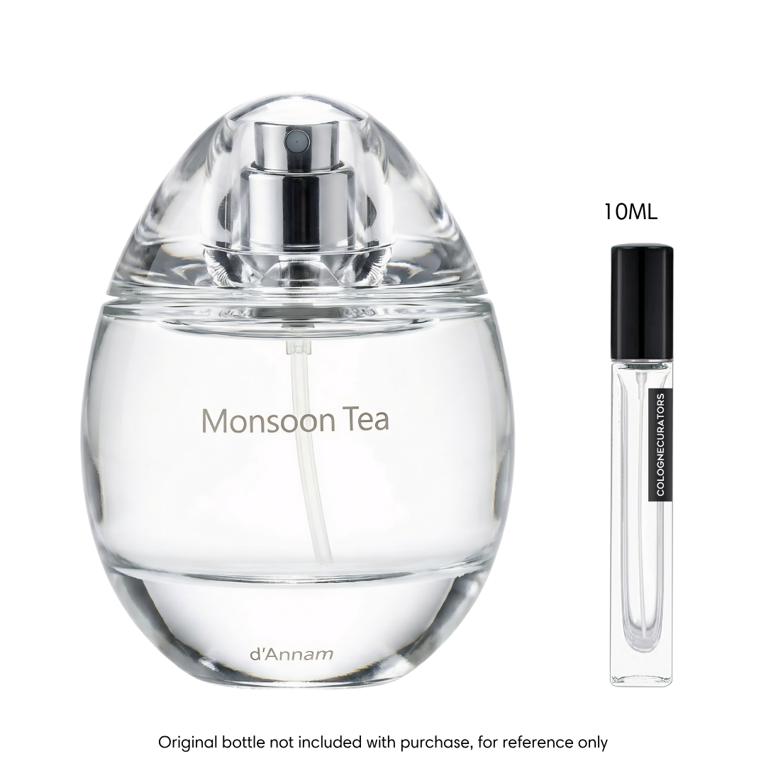 d'Annam Monsoon Tea EDP