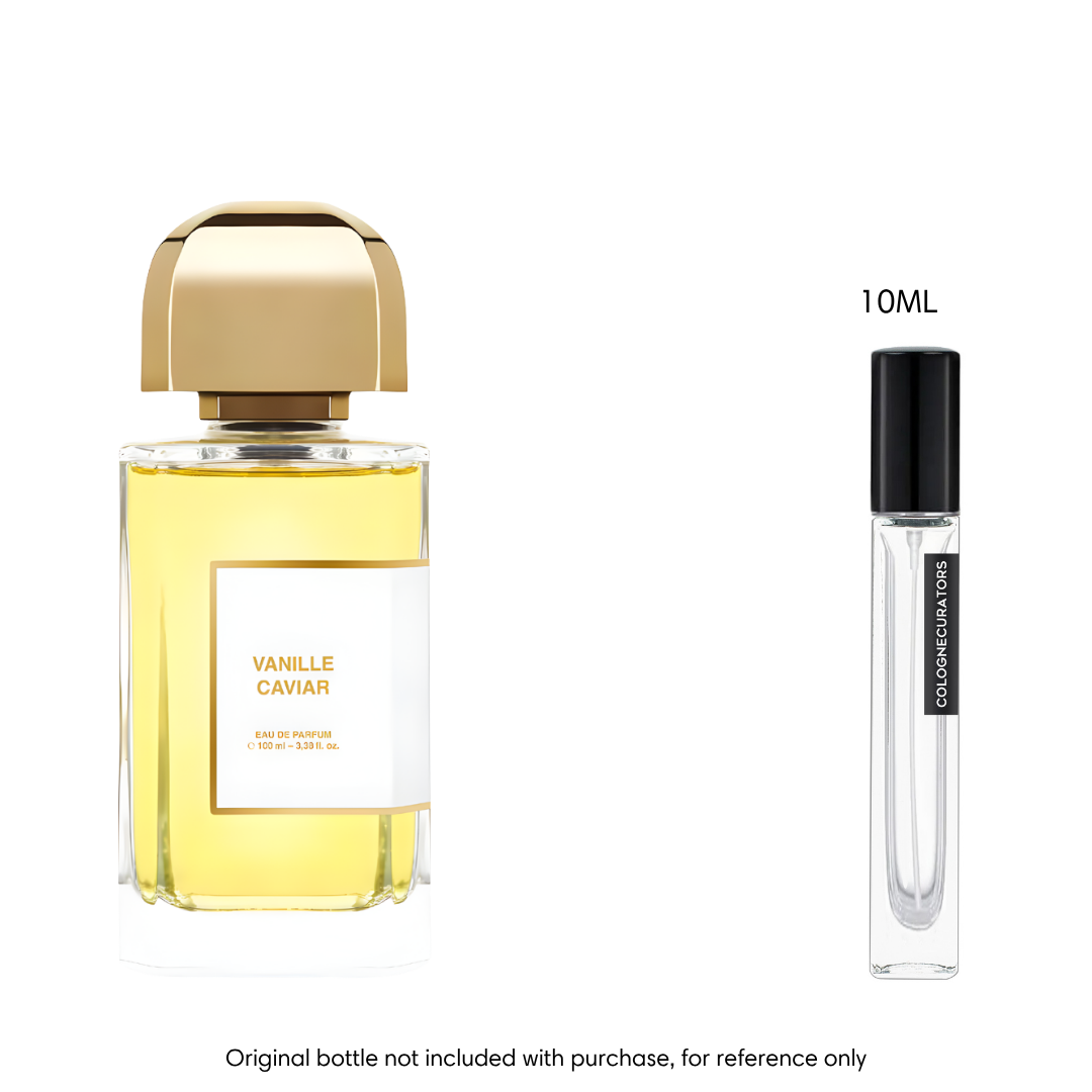 BDK Parfums Vanille Caviar EDP
