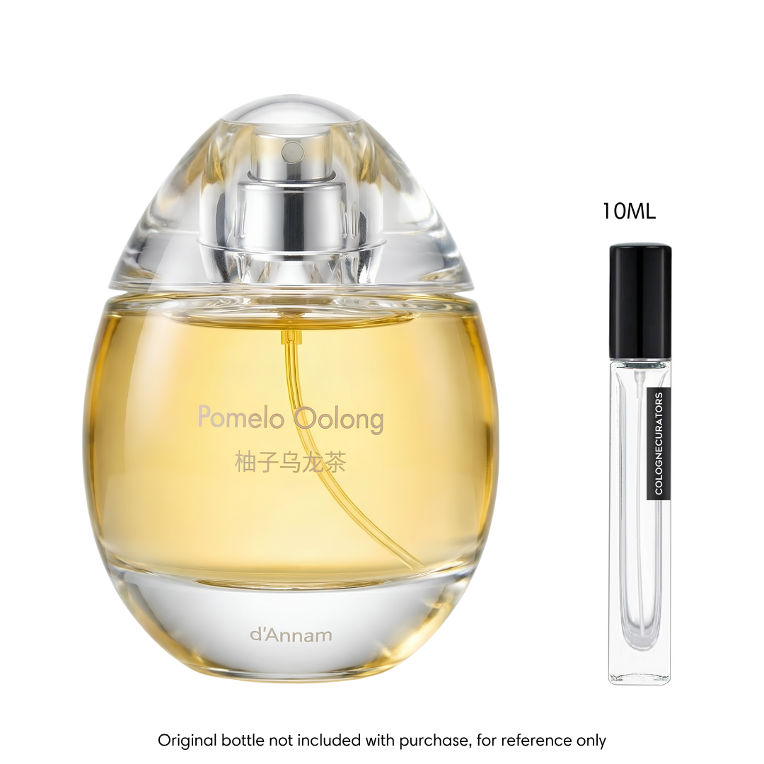 d'Annam Pomelo Oolong EDP