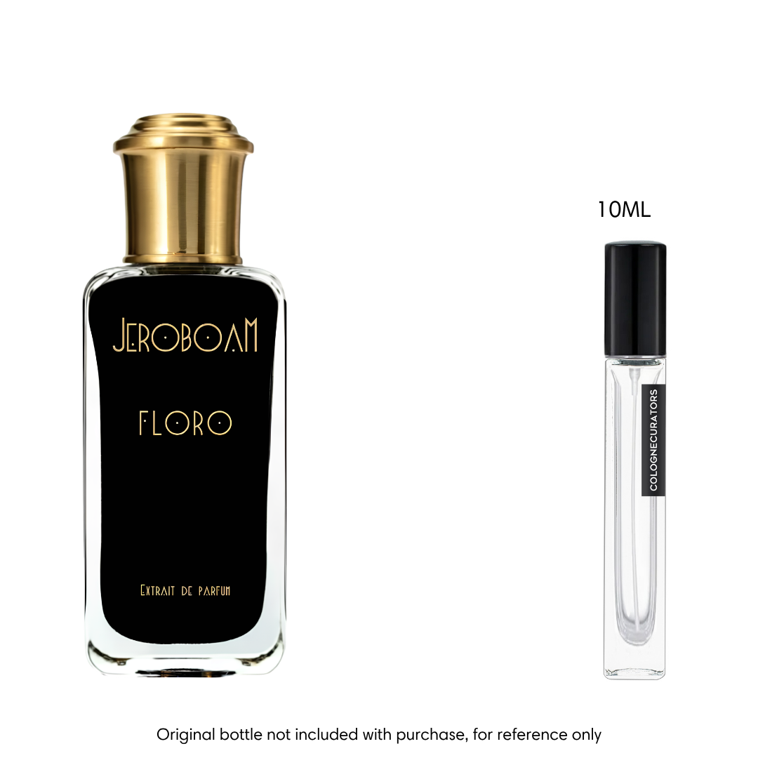 Jeroboam Floro Extrait