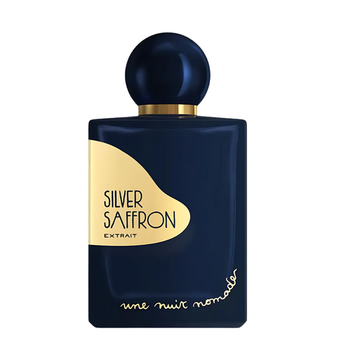 SAMPLE - Une Nuit Nomade Silver Saffron Extrait