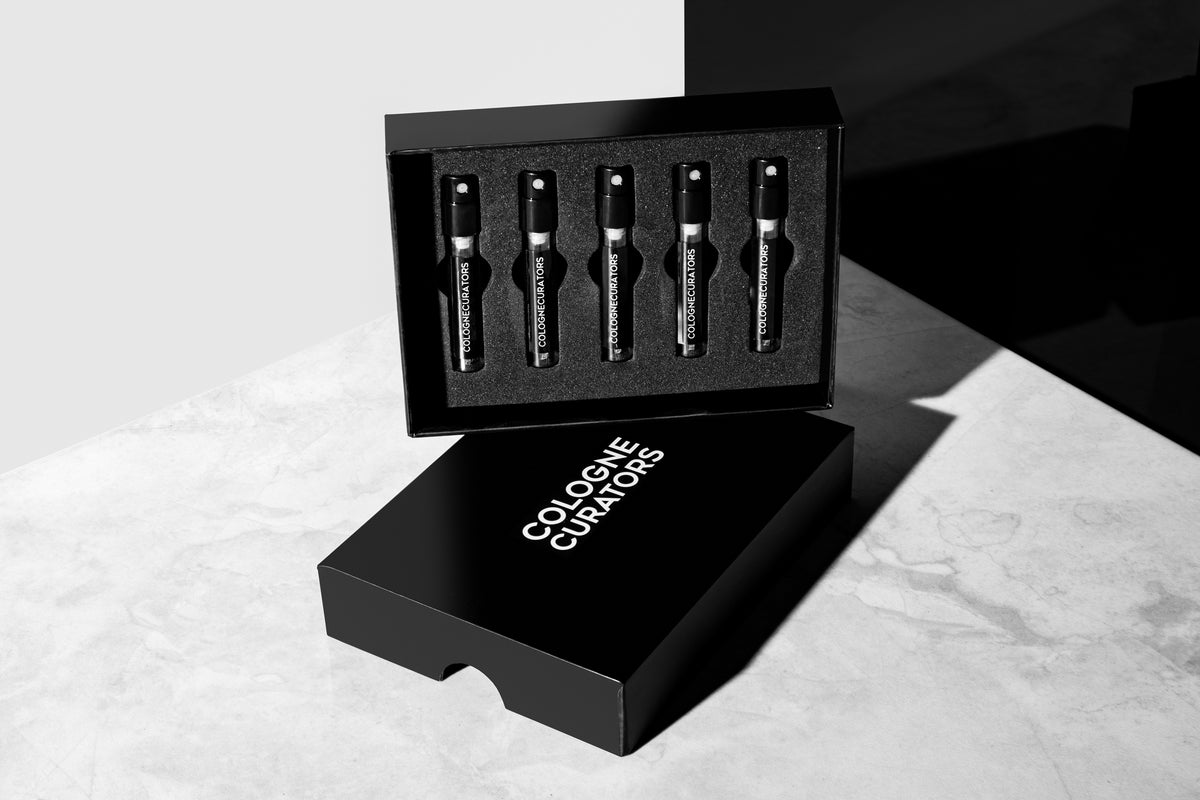 Cologne Single Sample CologneCurators