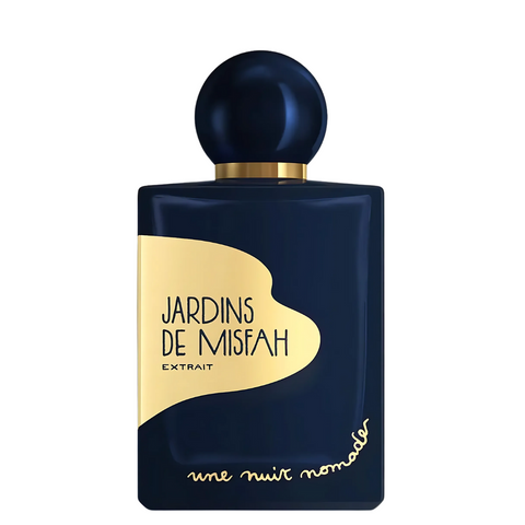 SAMPLE - Une Nuit Nomade Jardins De Misfah Extrait