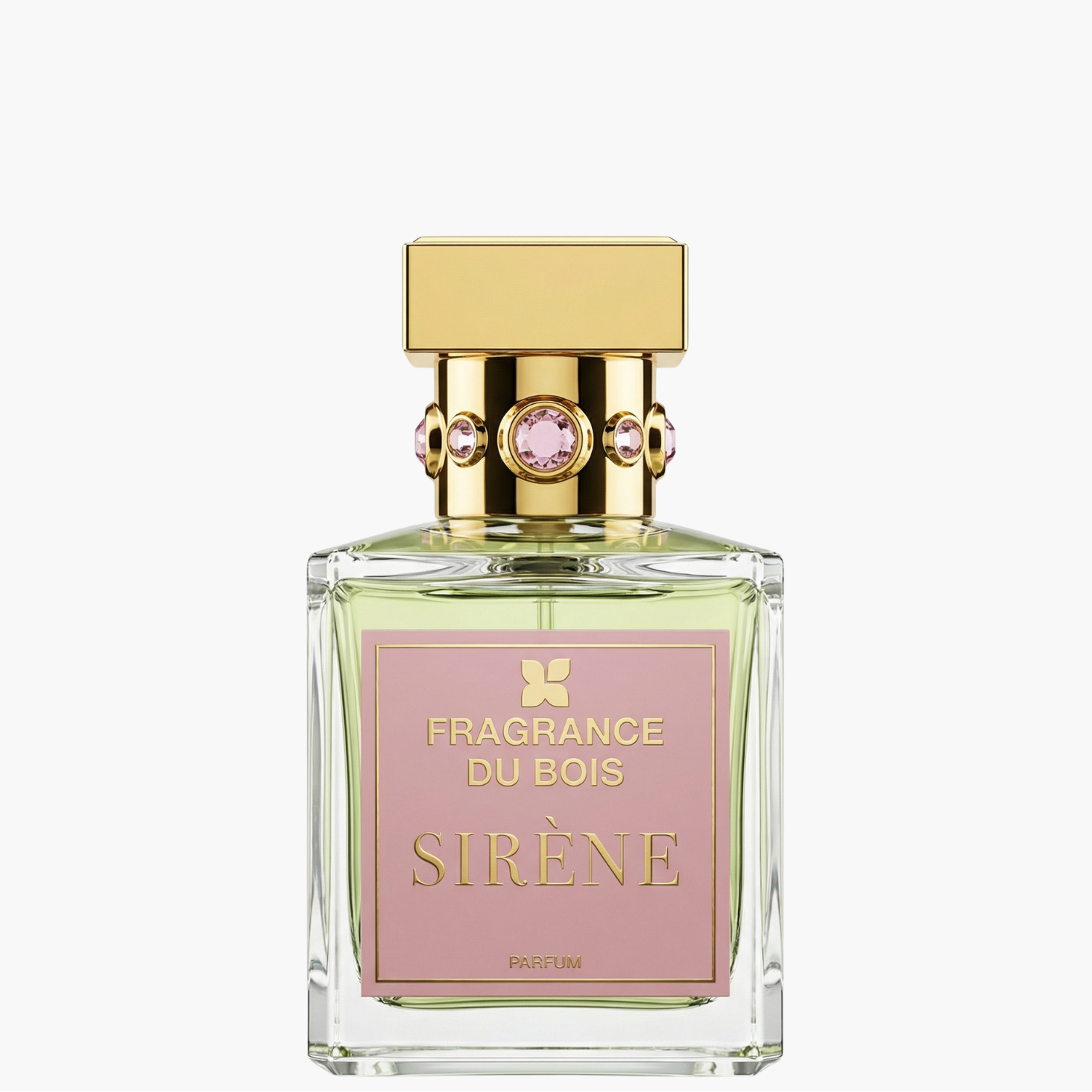 Fragrance du Bois Sirene Extrait