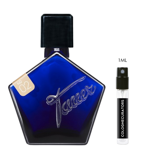 SAMPLE - Tauer L'Air du Desert Marocain EDT