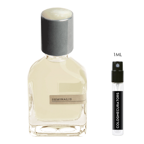 SAMPLE - Orto Parisi Seminalis Parfum