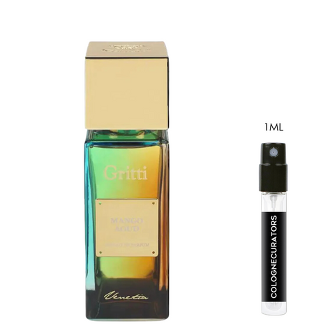 SAMPLE - Gritti Mango Aoud Extrait