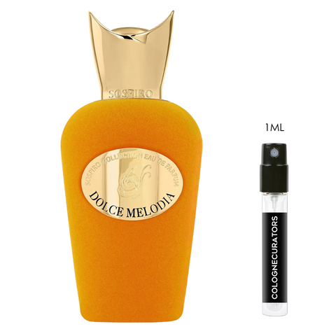 SAMPLE - Sospiro Dolce Melodia EDP