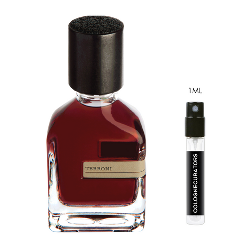 SAMPLE - Orto Parisi Terroni Parfum