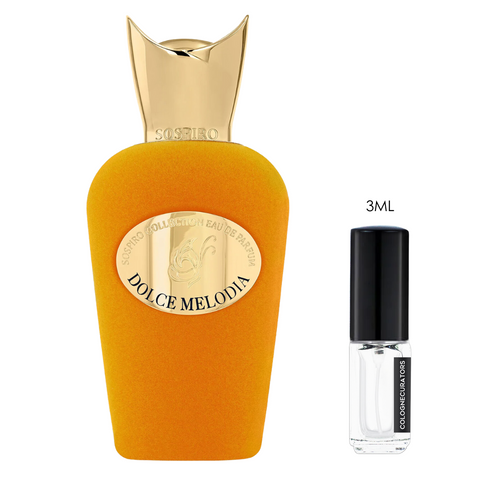 SAMPLE - Sospiro Dolce Melodia EDP