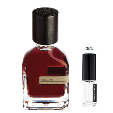 SAMPLE - Orto Parisi Terroni Parfum