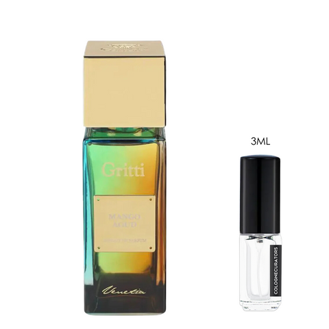 SAMPLE - Gritti Mango Aoud Extrait