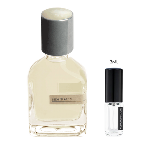 SAMPLE - Orto Parisi Seminalis Parfum