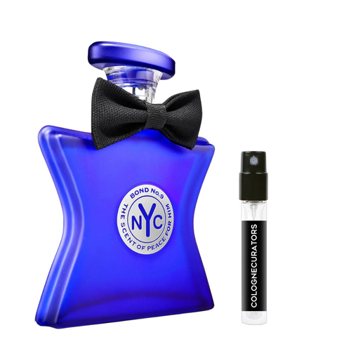 Bond No. 9 The Scent of Peace for Him Fragrance Sample 1mL