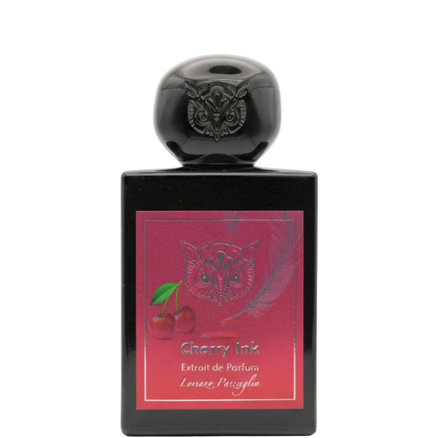 Lorenzo Pazzaglia Cherry Ink Extrait