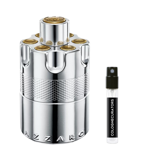 Azzaro Wanted Eau De Parfum Fragrance Sample 1mL
