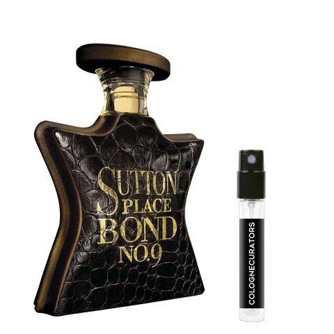 Bond No. 9 Sutton Place Fragrance Sample 1mL