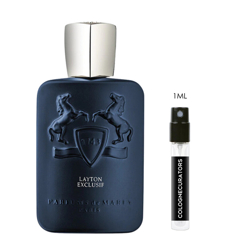 Parfums De Marly Layton Exclusif Fragrance Sample